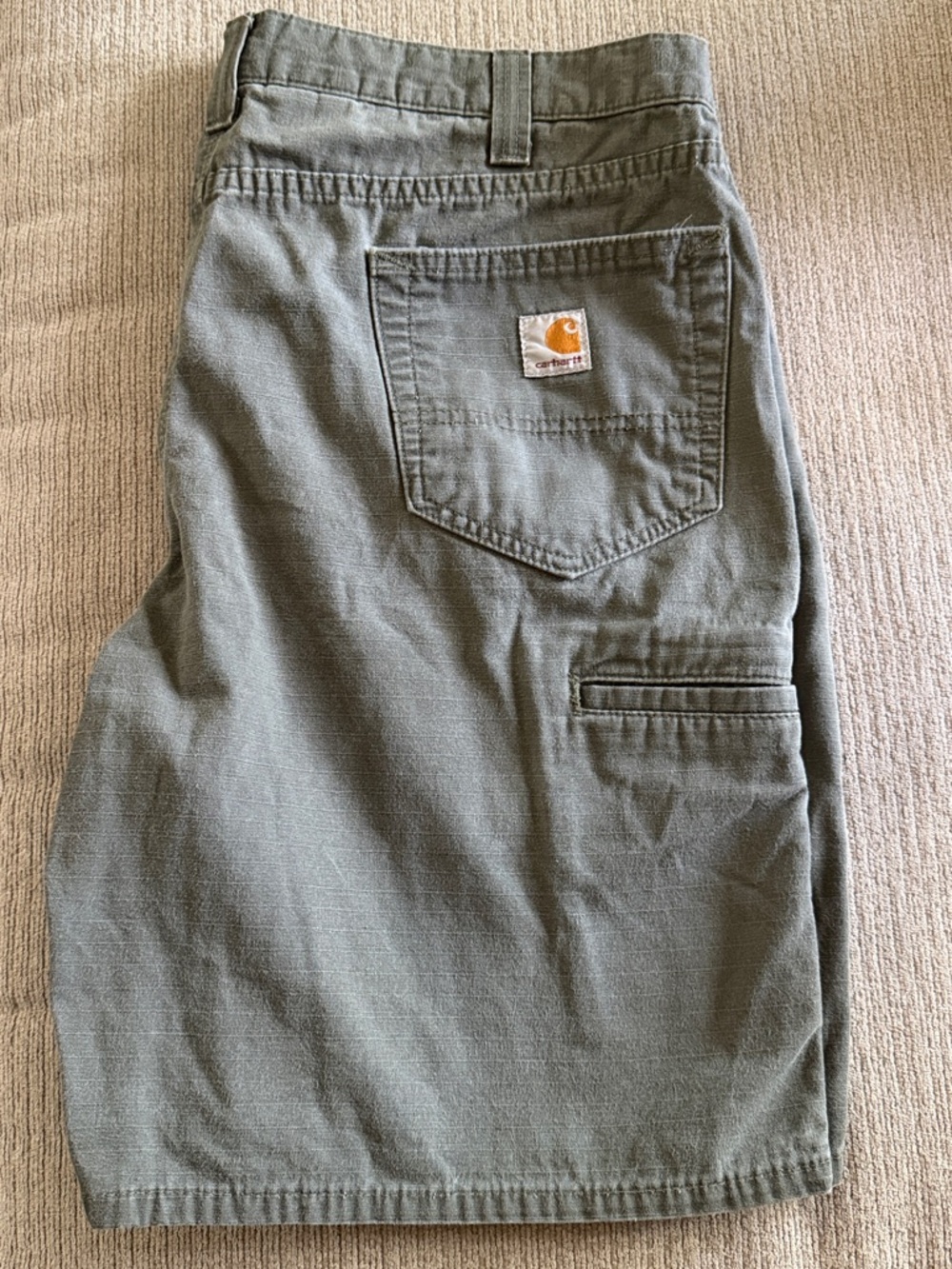 Carhartt Original Fit Work Shorts